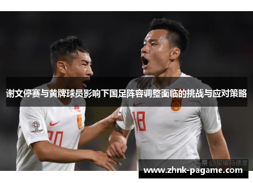 谢文停赛与黄牌球员影响下国足阵容调整面临的挑战与应对策略 谢文停赛与黄牌球员影响下国足阵容调整面临的挑战与应对策略